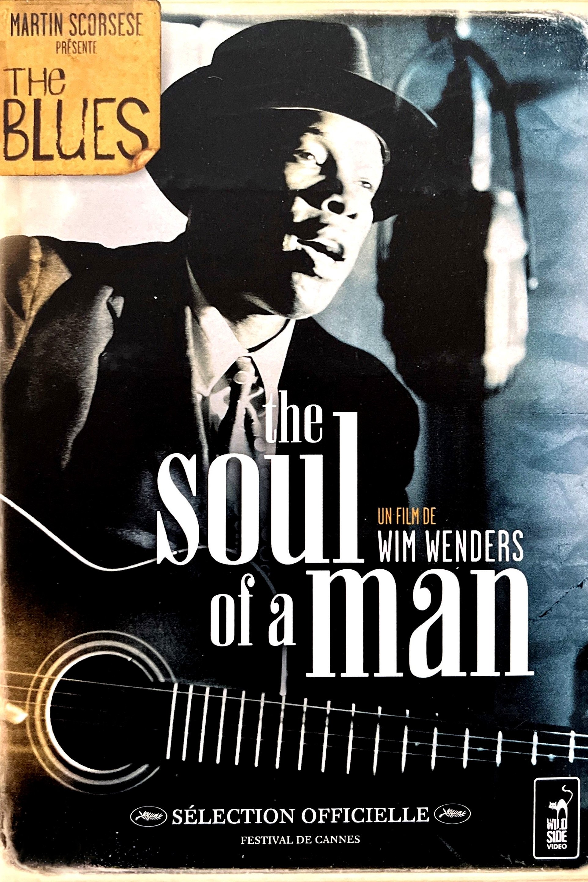 Affiche du film The Soul of a Man