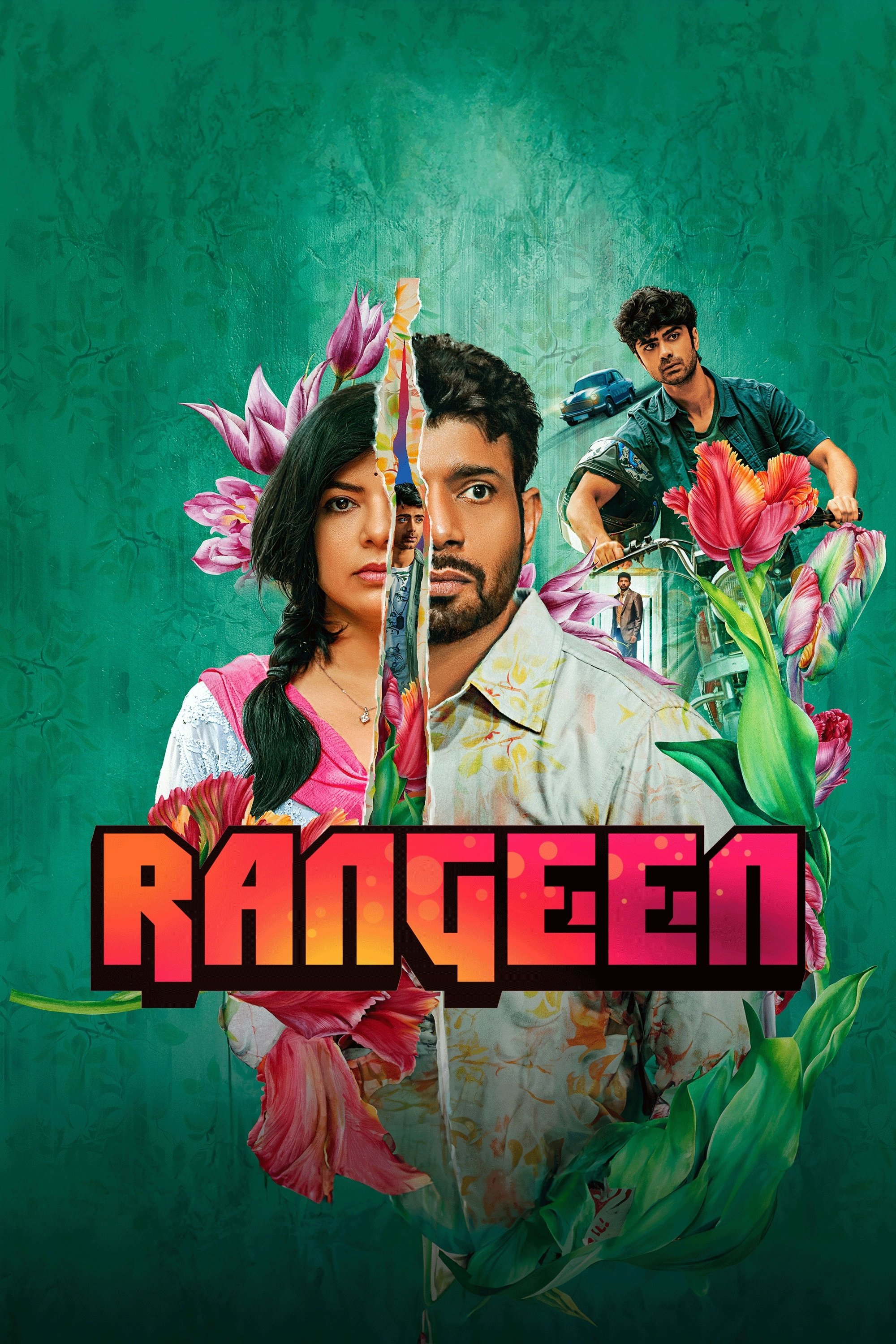 Poster de Rangeen