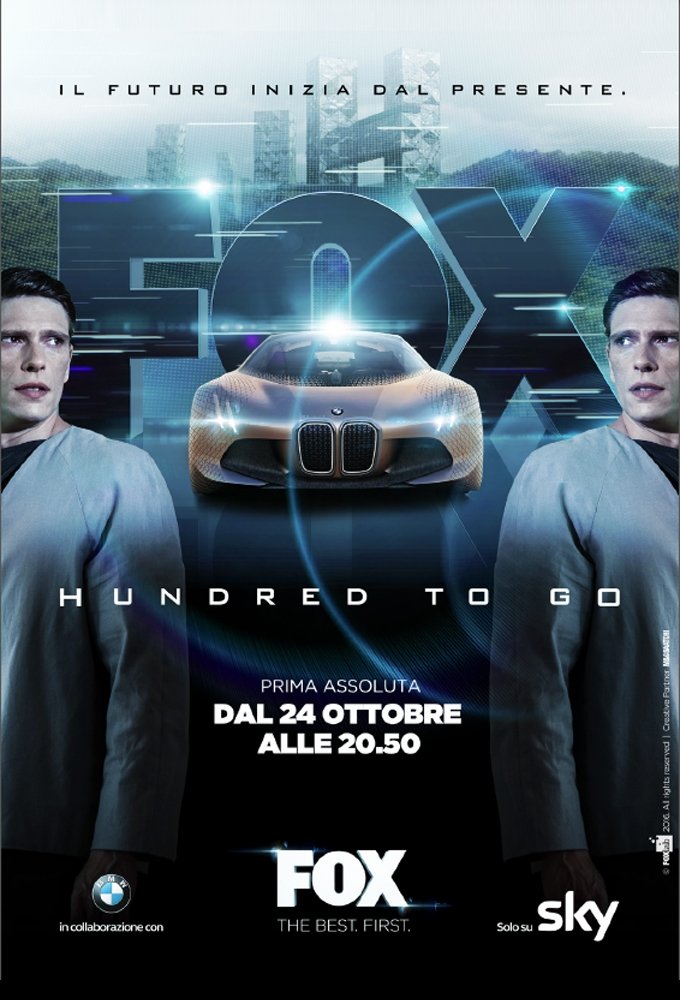 Poster de Hundred to go
