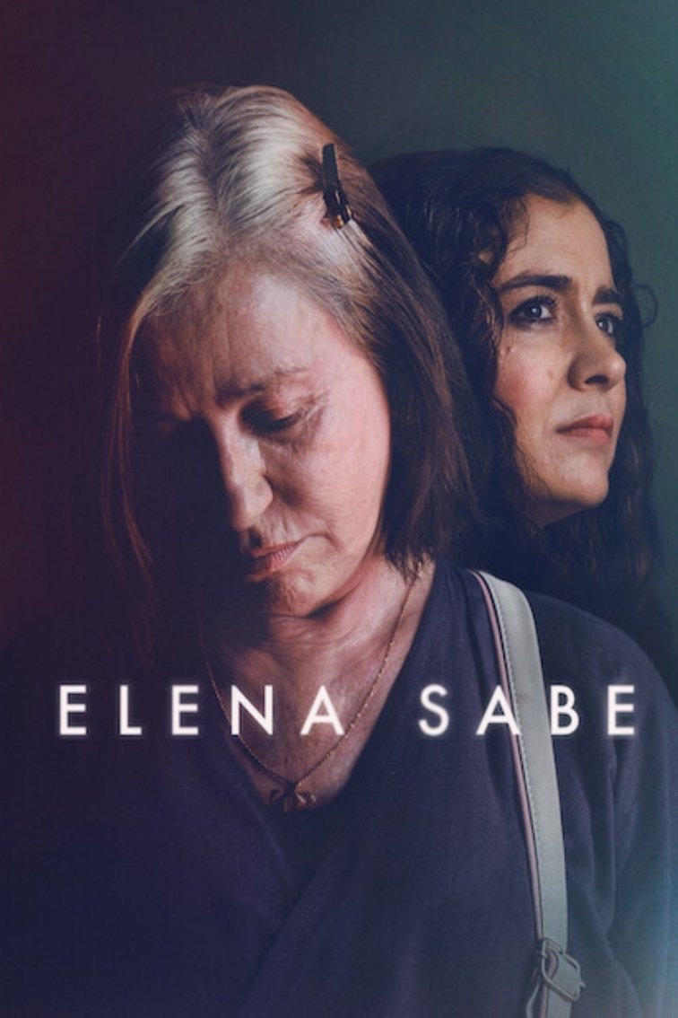 Poster de Elena Sabe
