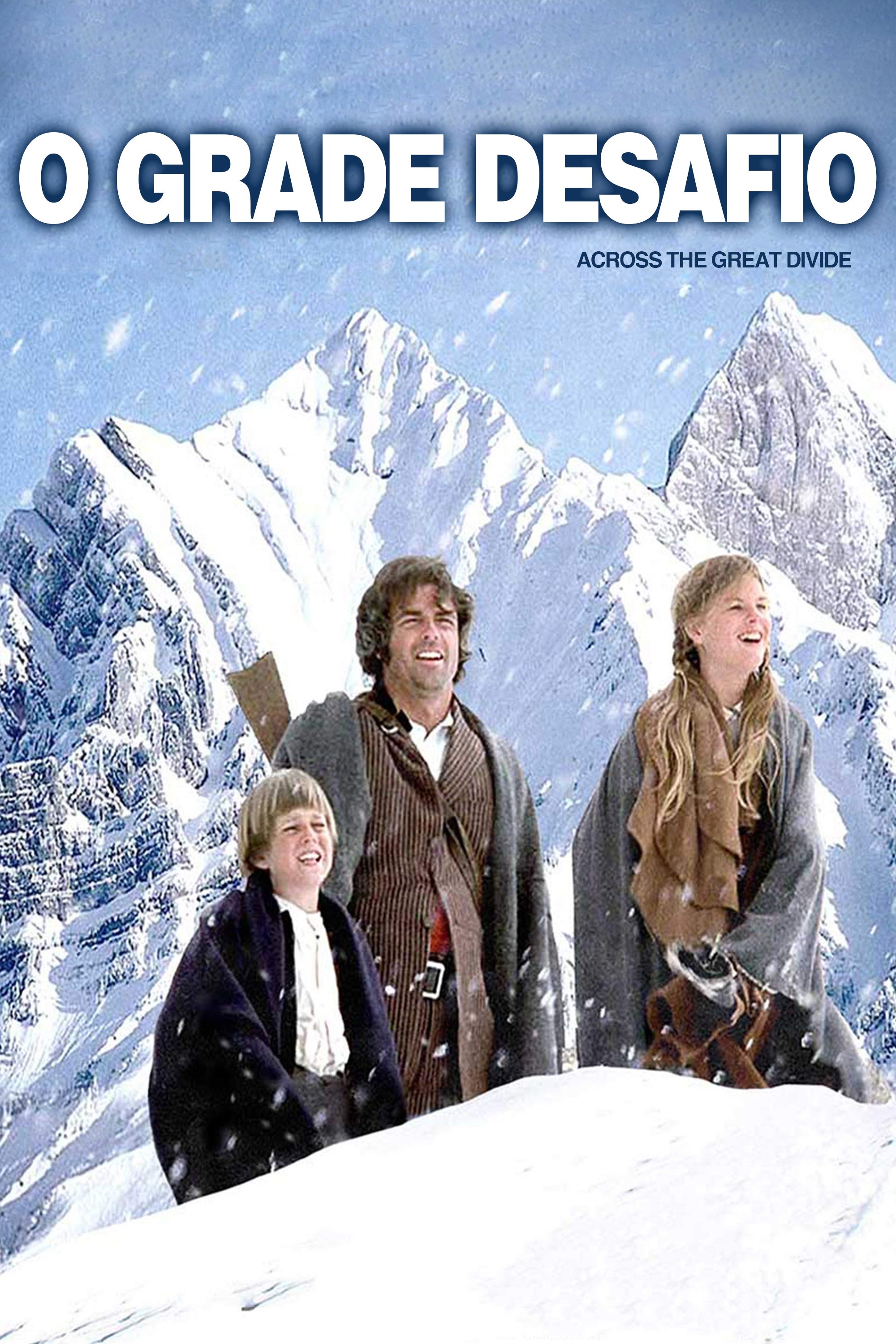 Poster de O Grande Desafio