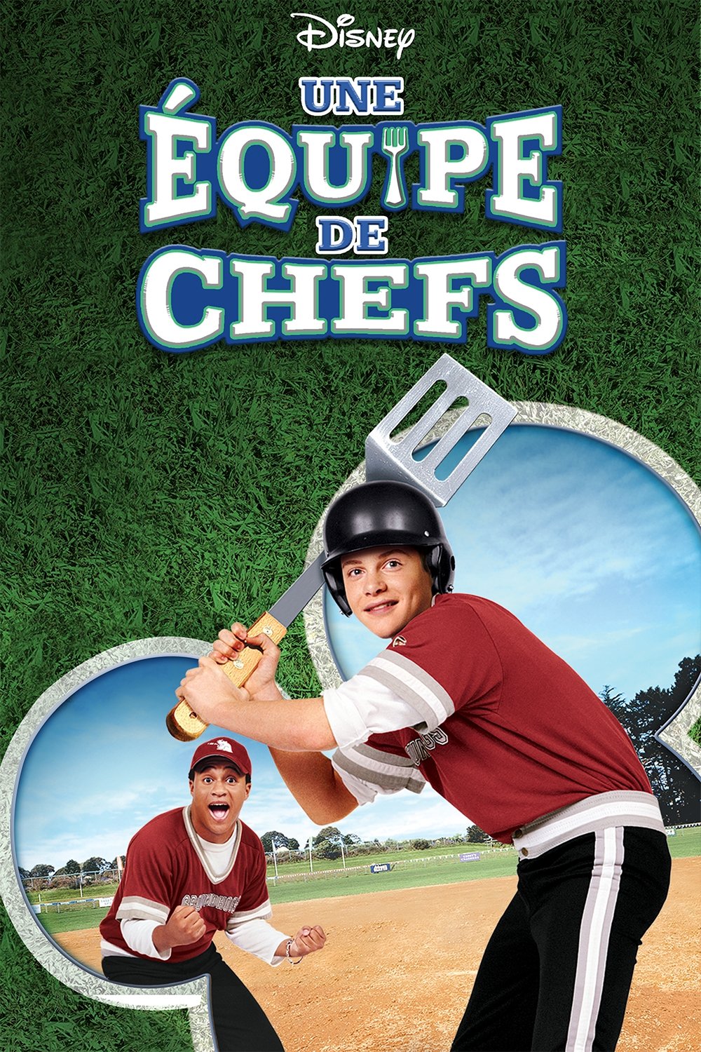 Affiche du film Eddie's Million Dollar Cook Off
