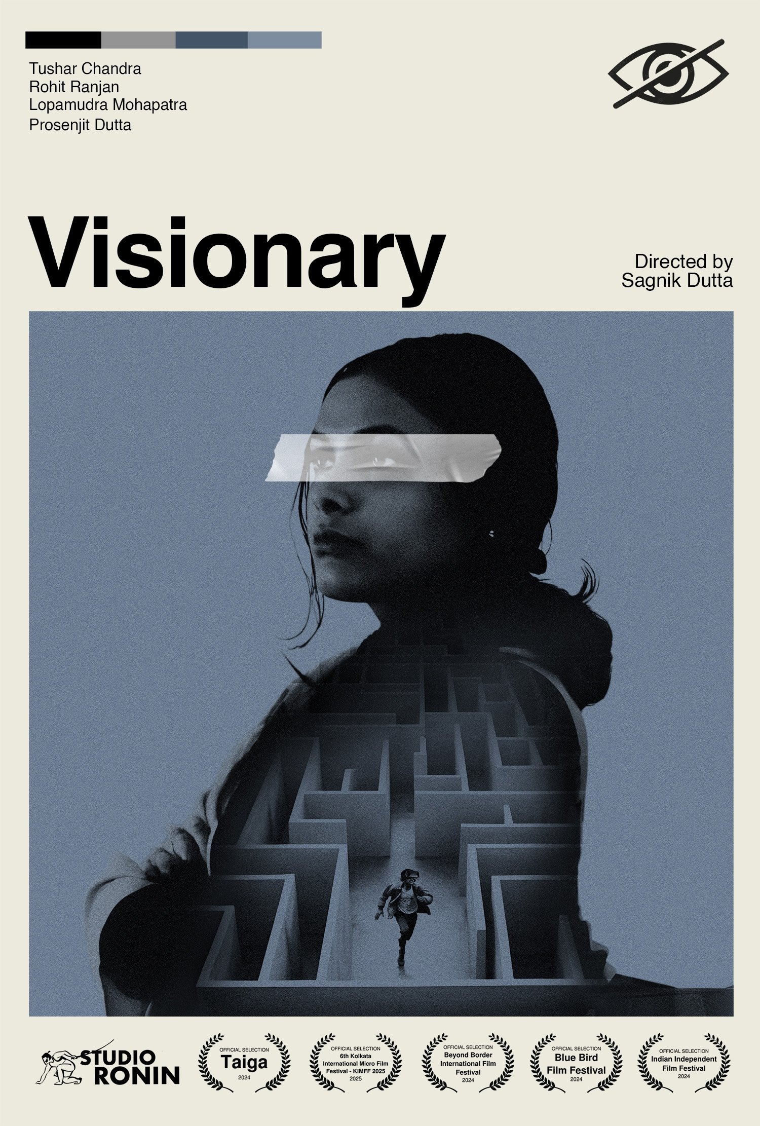 Poster de Visionary