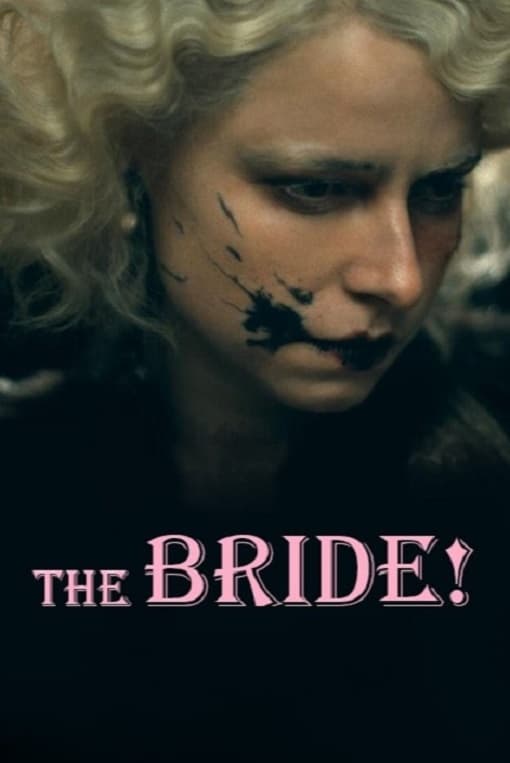 Poster de The Bride!
