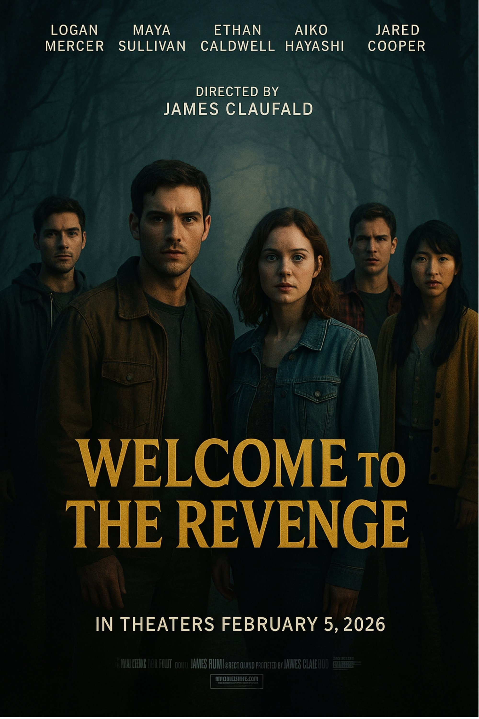 Welcome to the Revenge