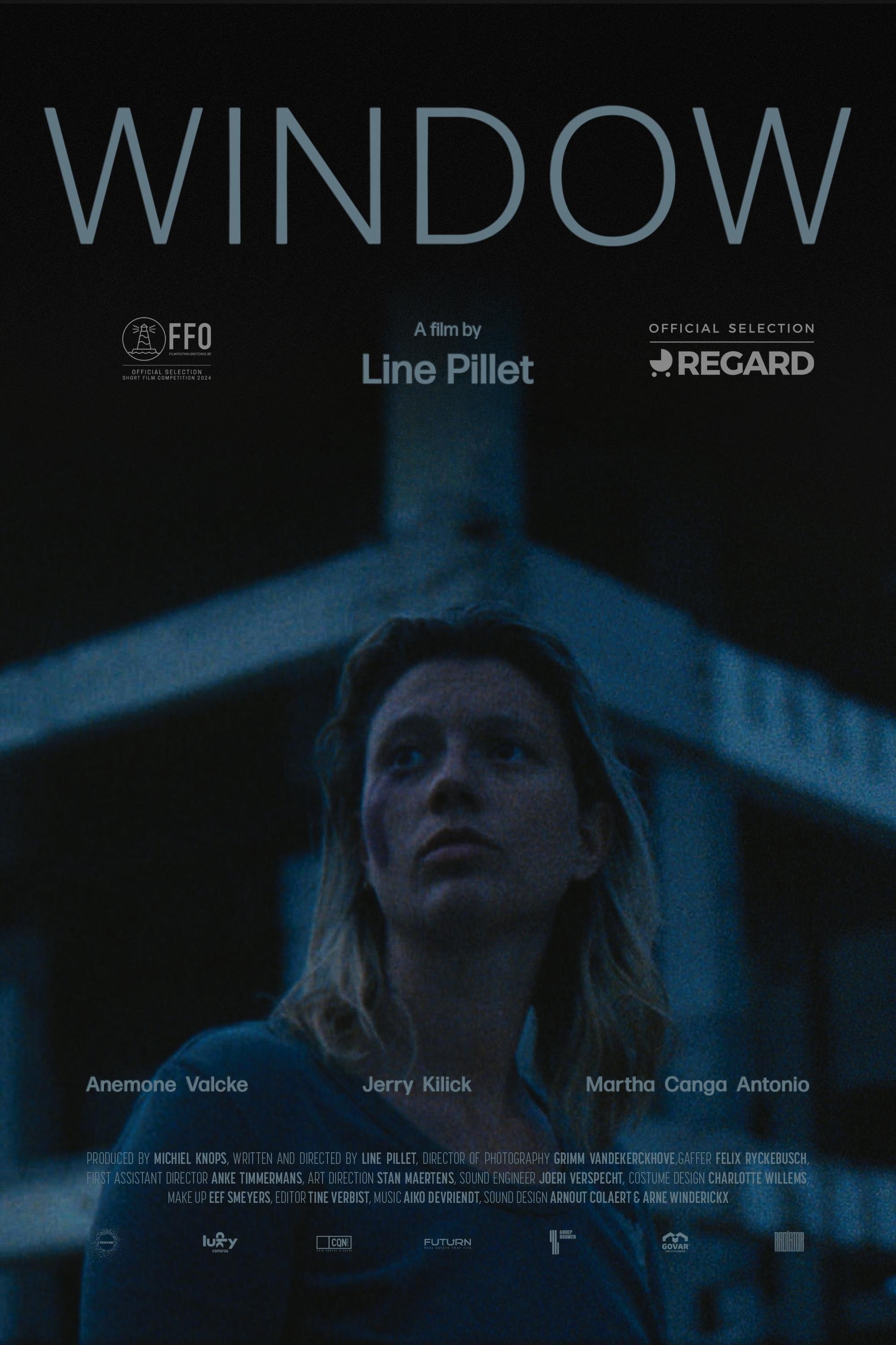 Poster de Window