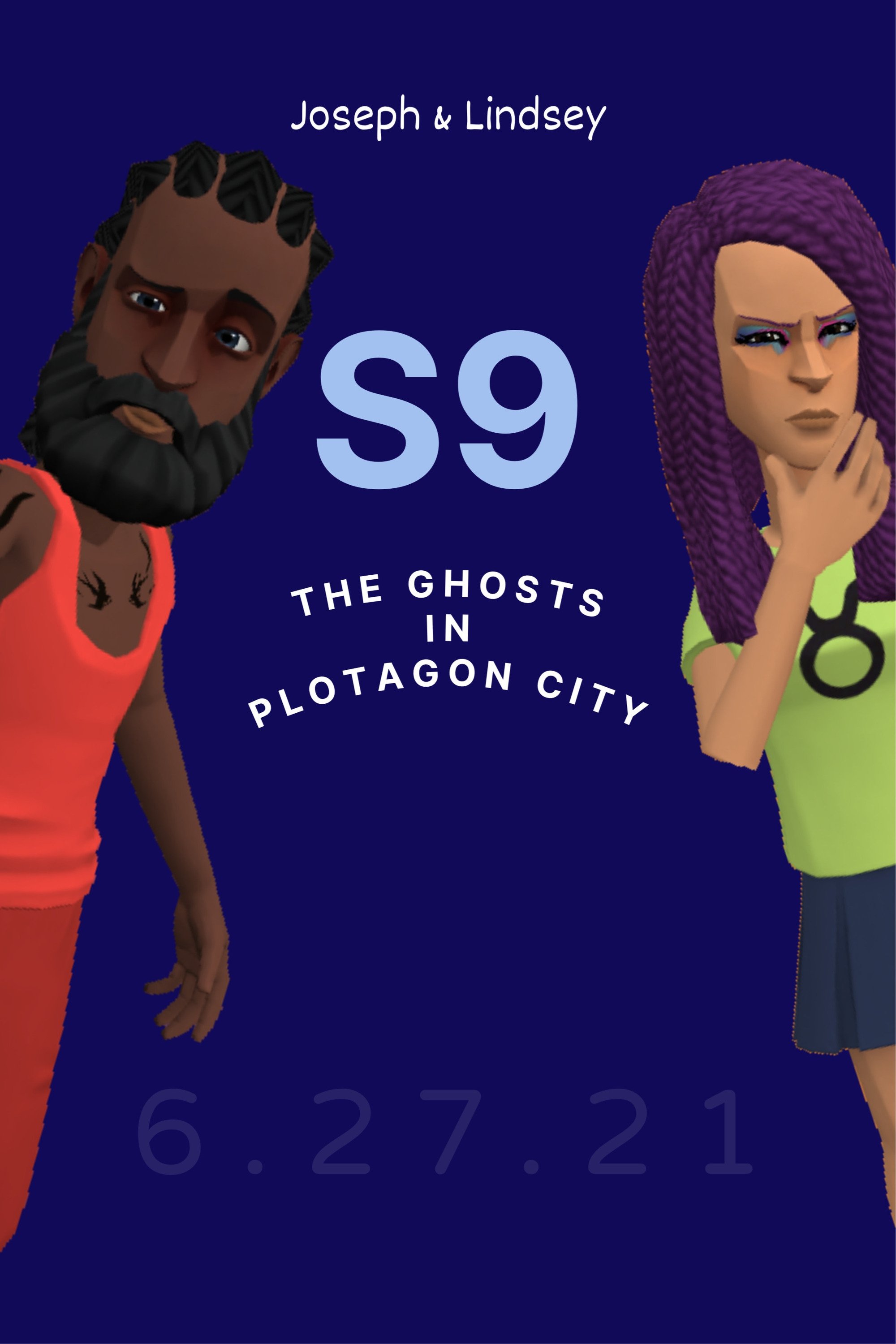 Poster de Temporada 9