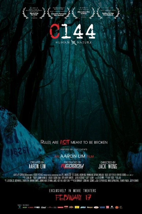 Poster de C144 Human X Nature
