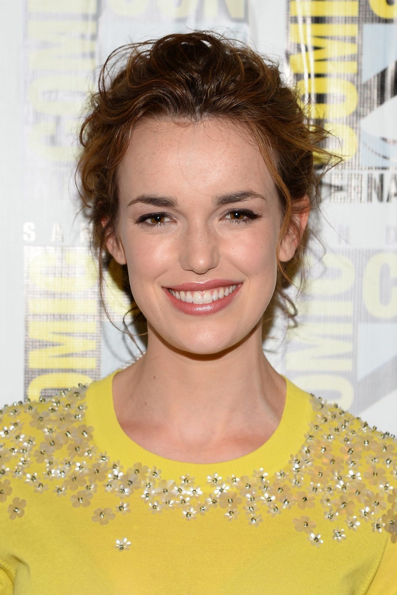 Foto de Elizabeth Henstridge