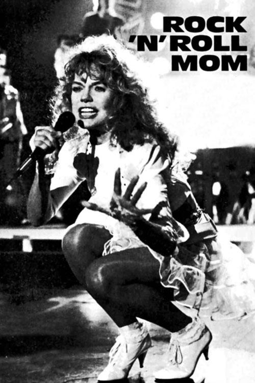 Poster de Mamãe Rock 'N' Roll