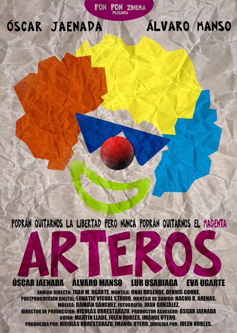 Poster de Arteros