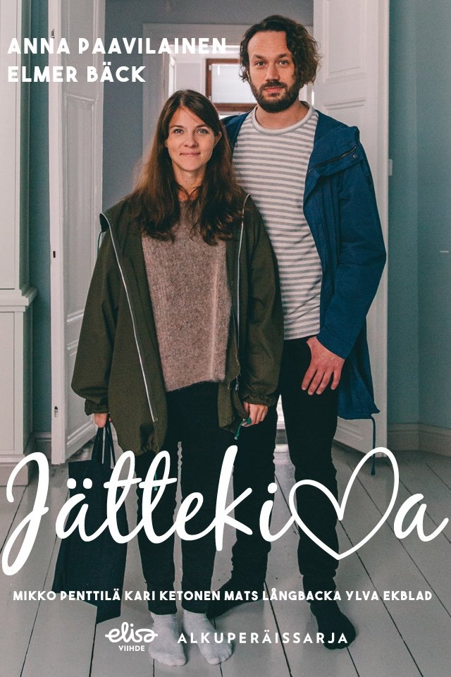 Poster de Jättekiva