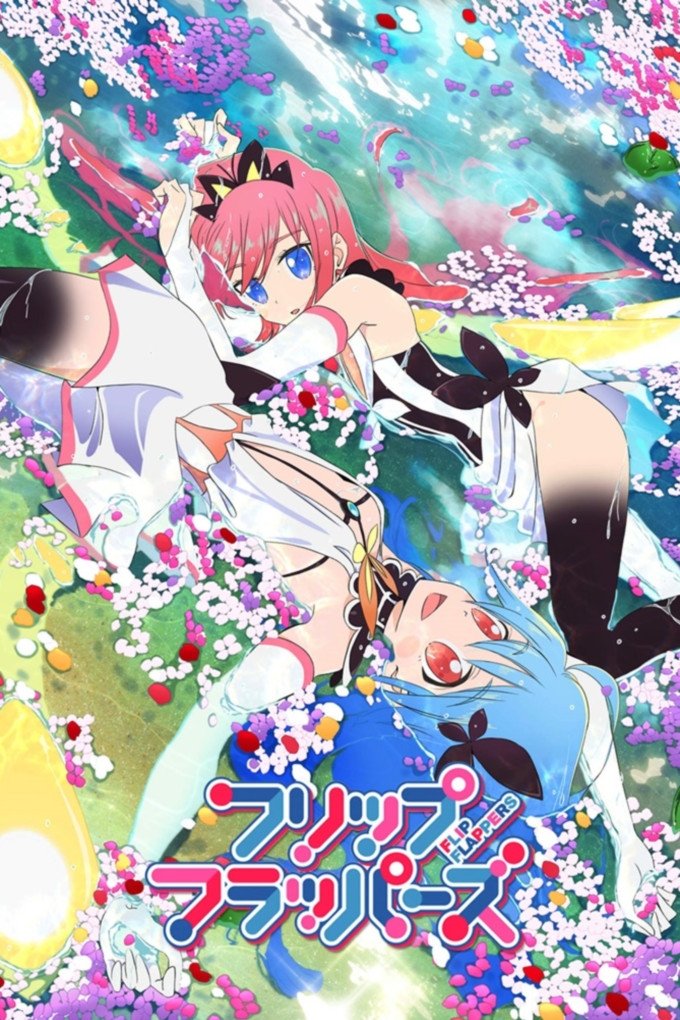 Poster de Flip Flappers