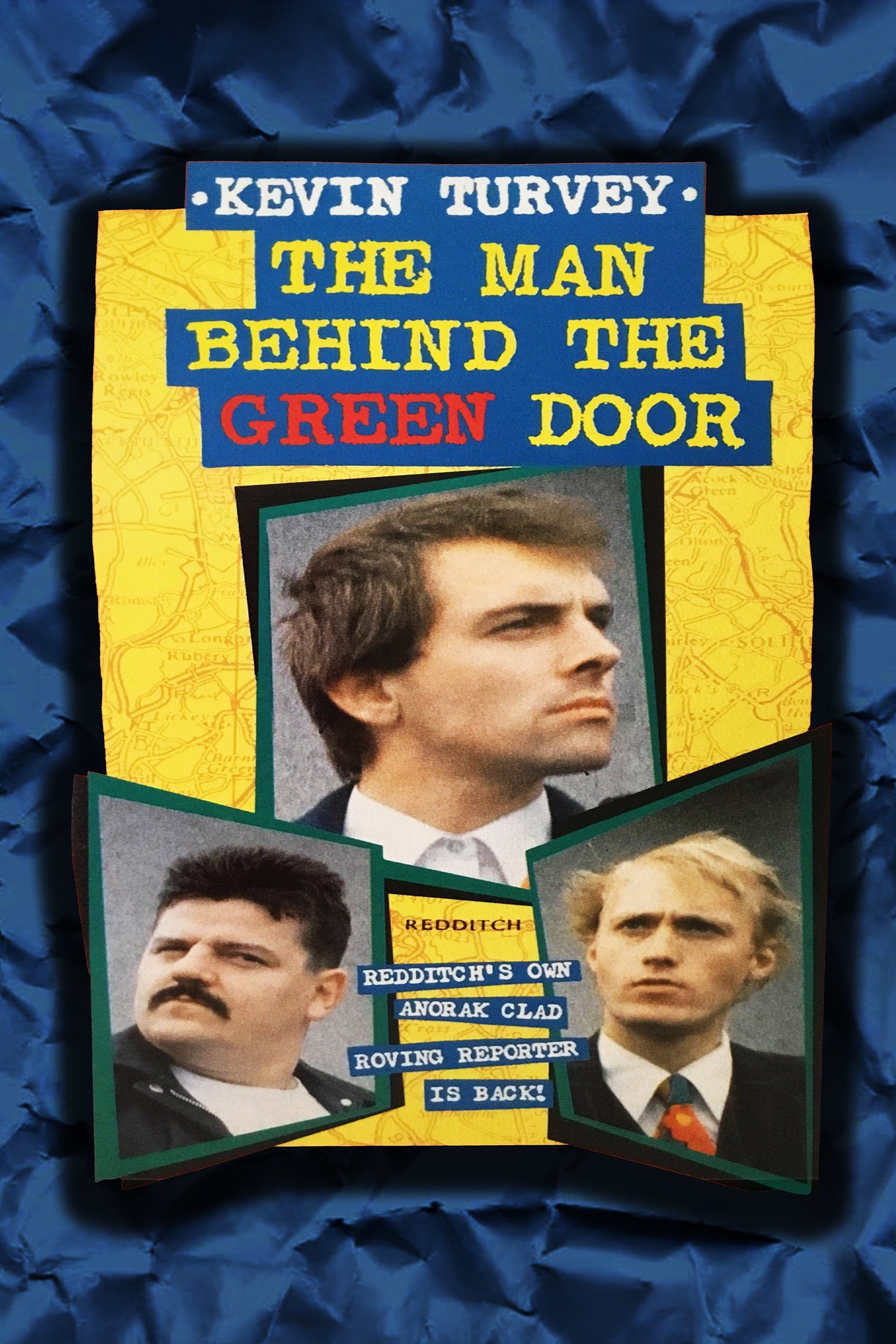 Affiche du film Kevin Turvey: The Man Behind the Green Door