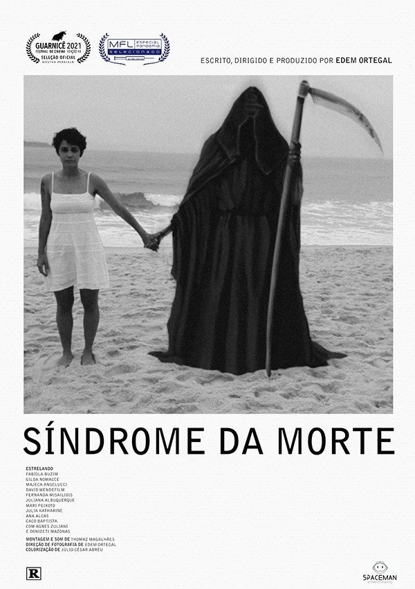 Poster de Síndrome da Morte