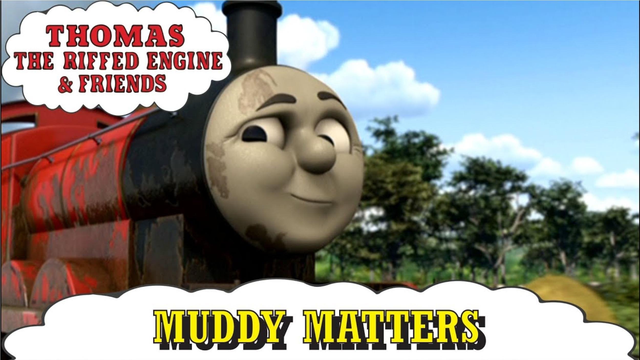 Thomas & Friends: Muddy Matters 2013 123movies