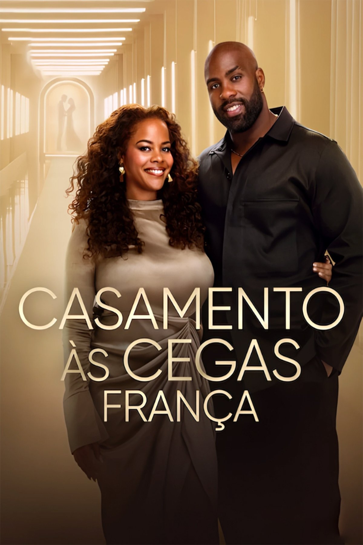 Poster de Casamento às Cegas: França