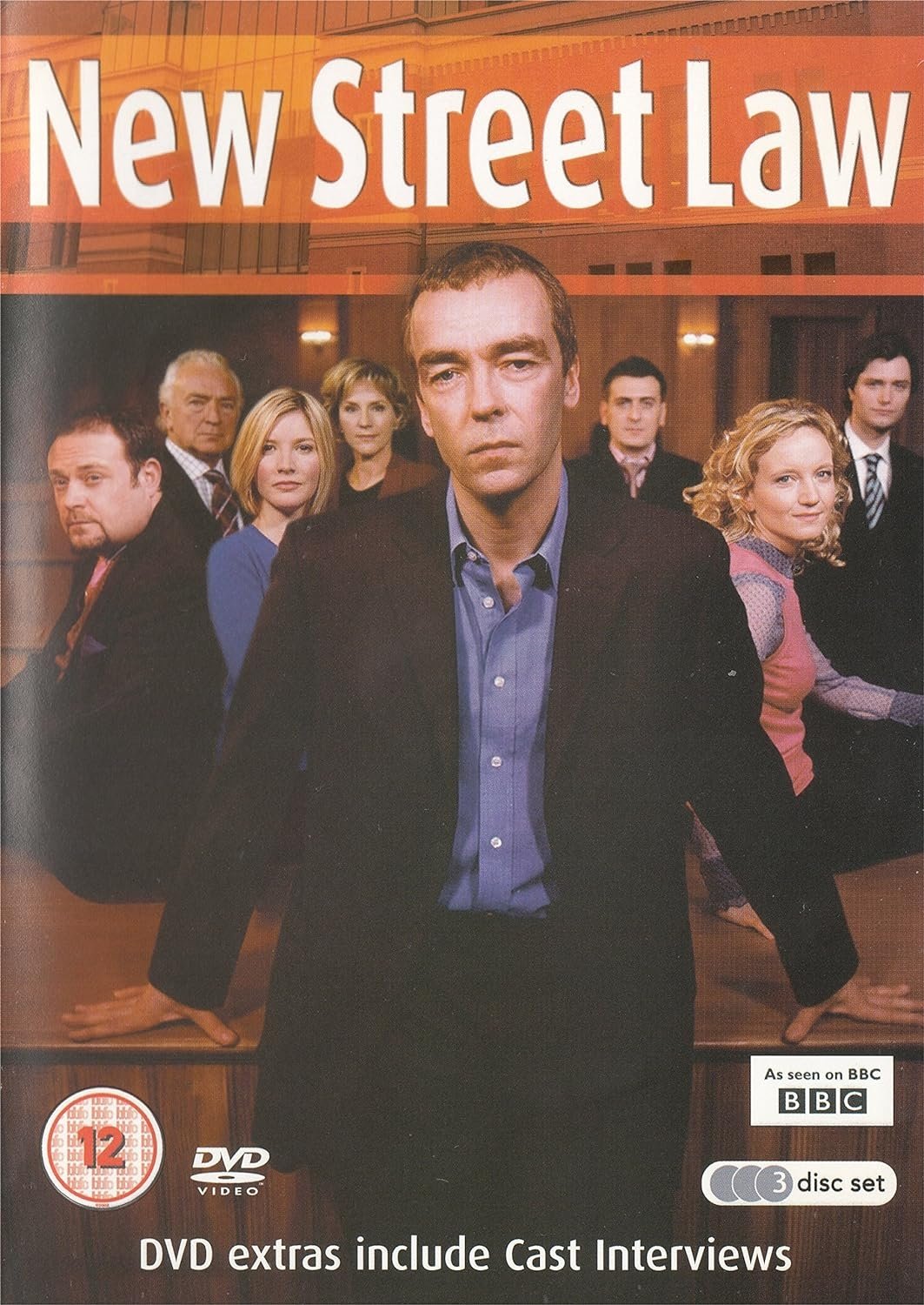 Poster de New Street Law