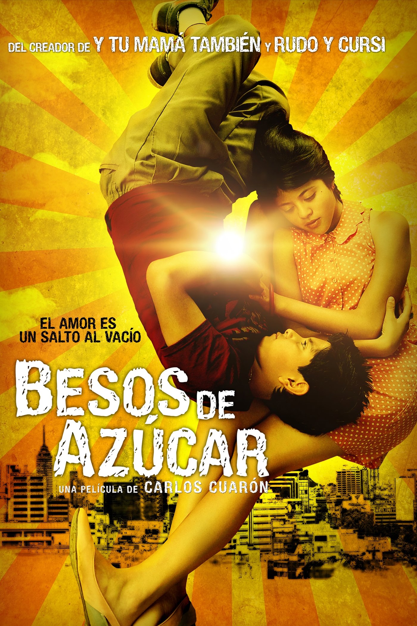 Affiche du film Besos de azúcar