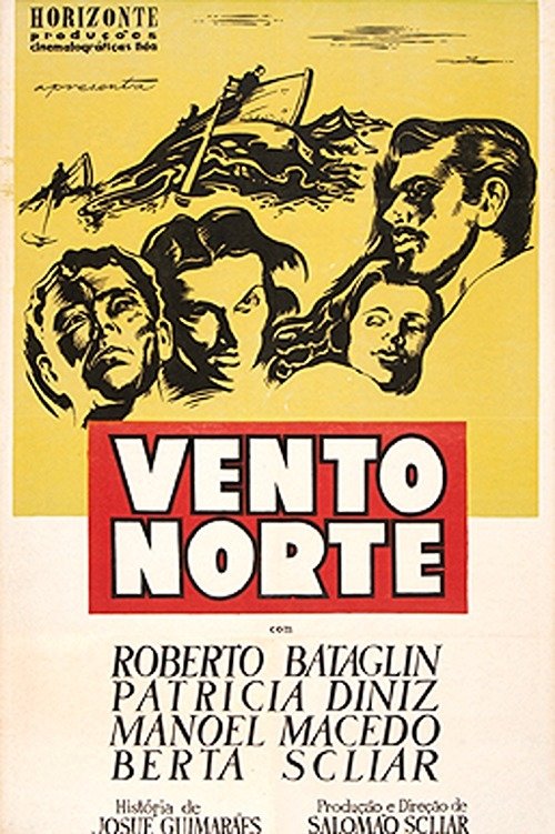 Poster de Vento Norte