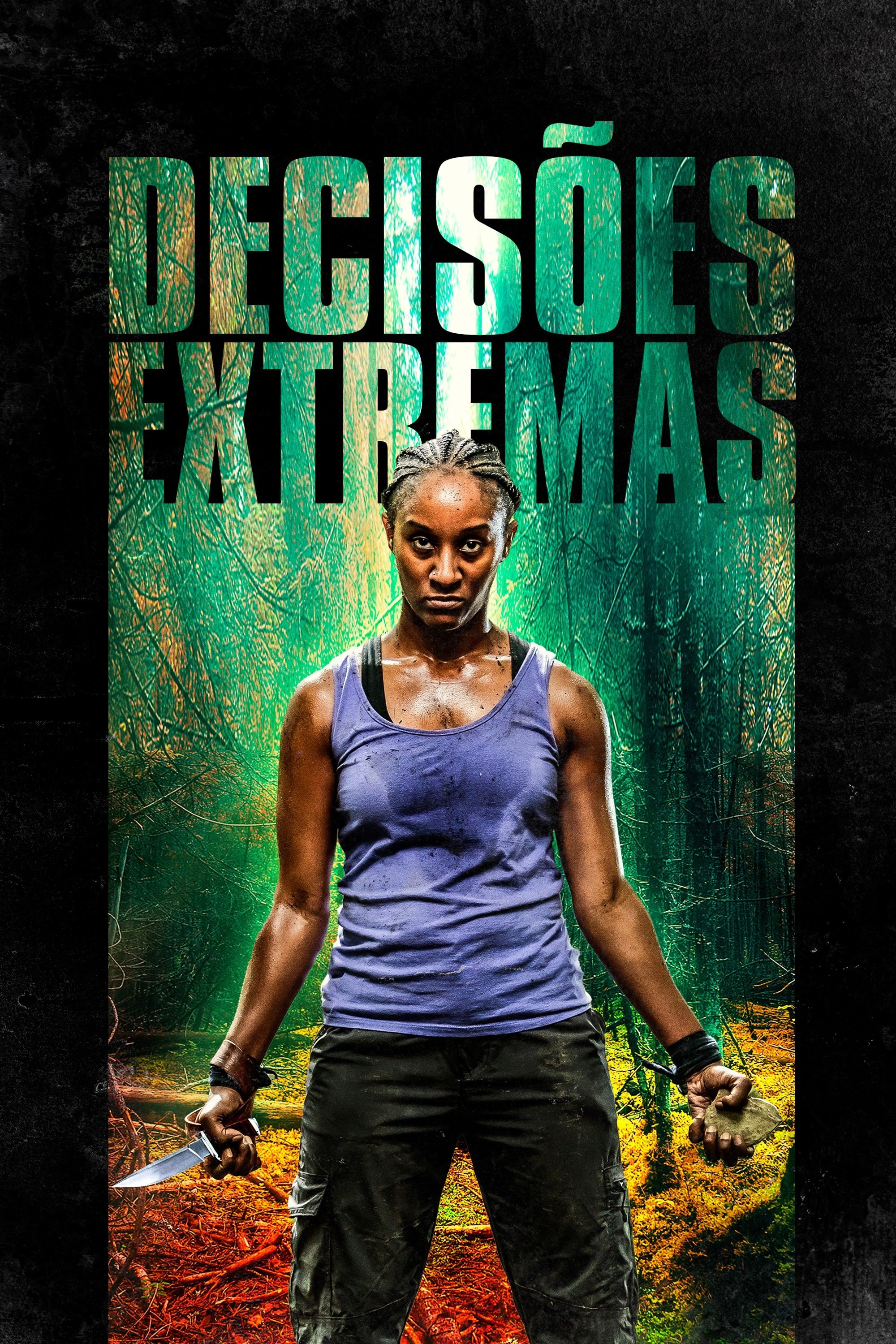 Poster de Decisões Extremas