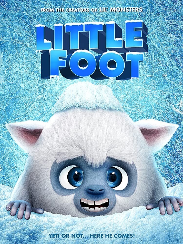 Poster de Little Foot