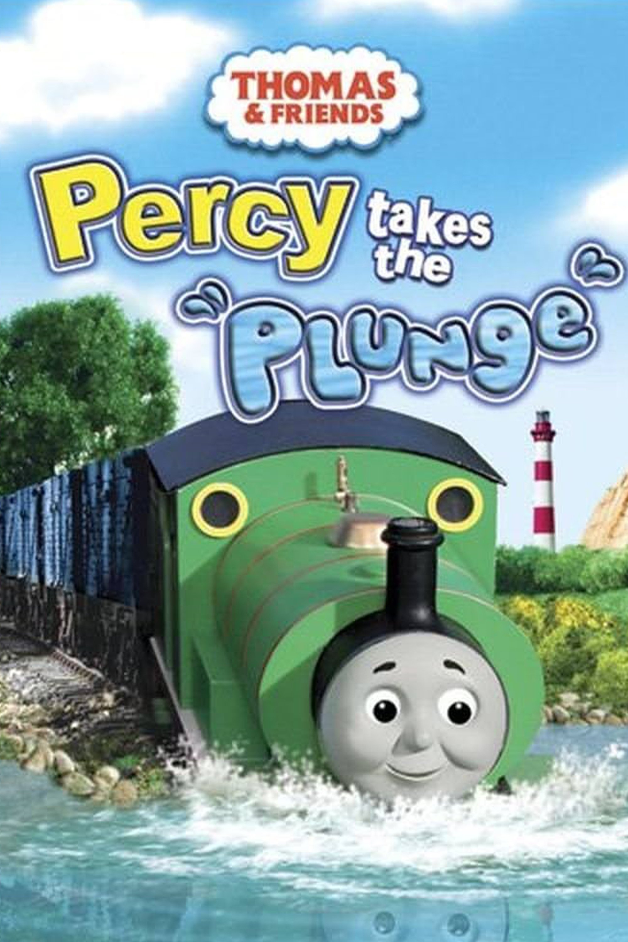 Poster de Thomas & Friends: Percy Takes the Plunge