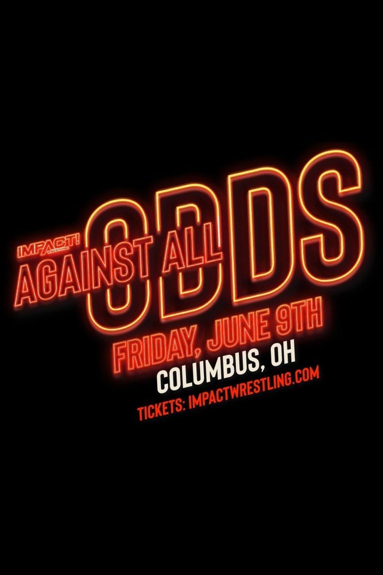 Poster de IMPACT Wrestling: Against All Odds 2023