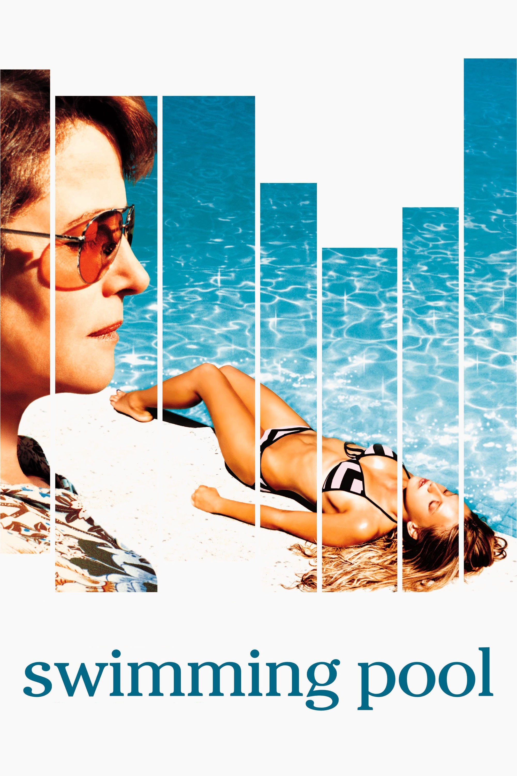 Affiche du film Swimming Pool