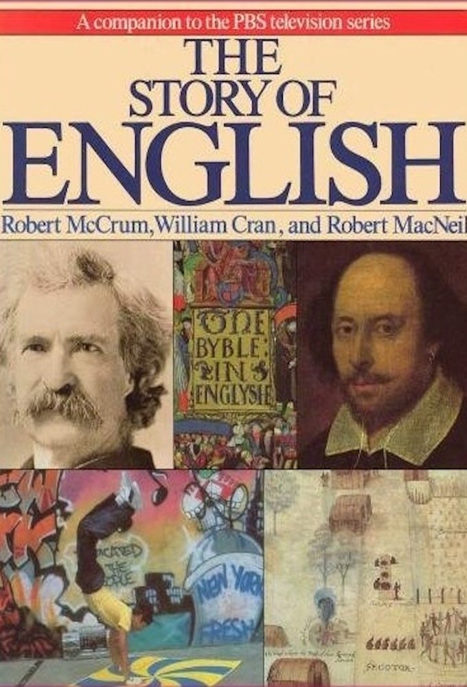 Poster de The Story of English