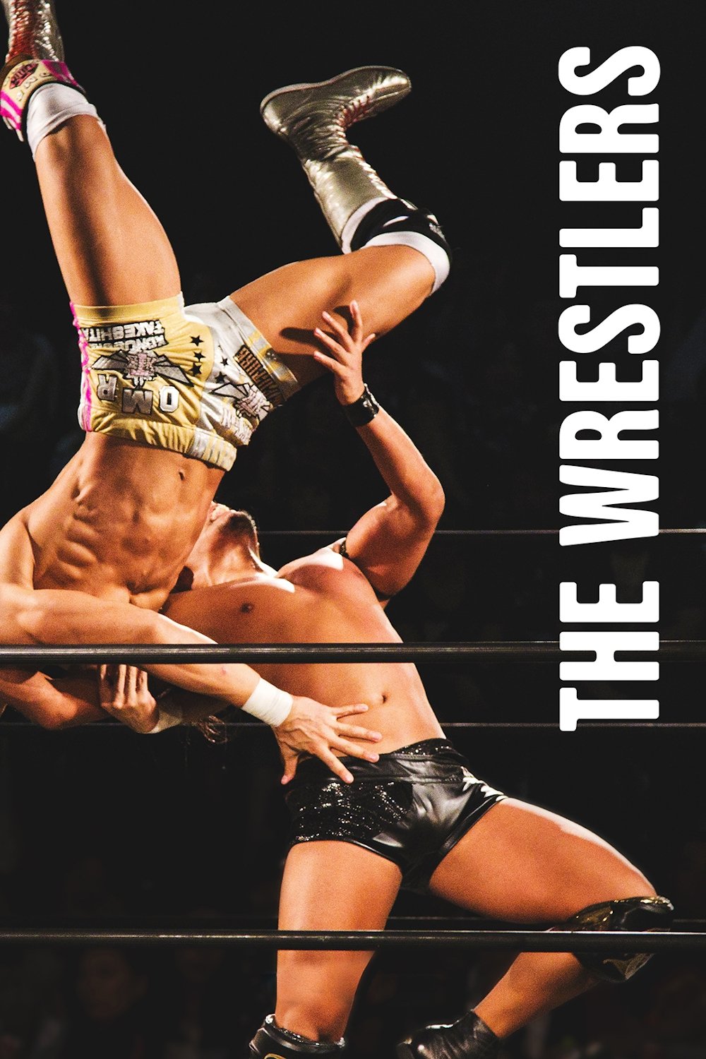 Poster de The Wrestlers