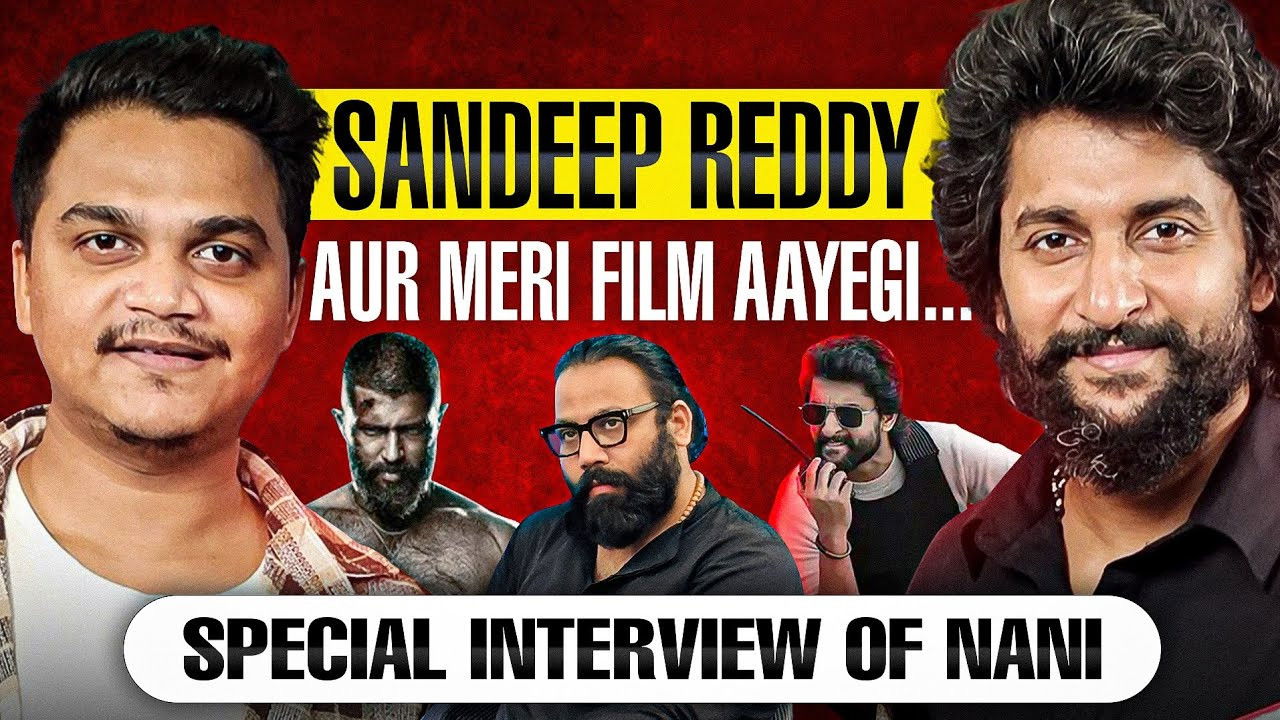 Interview with Nani - Suraj Kumar