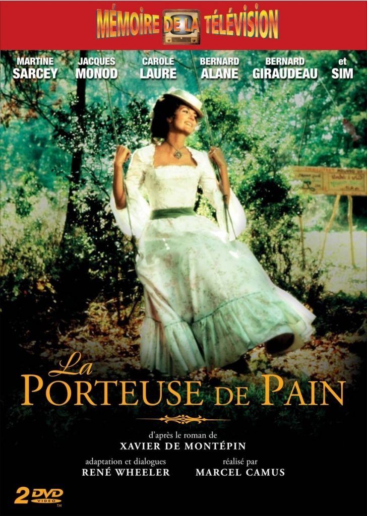 Poster de La Porteuse de pain