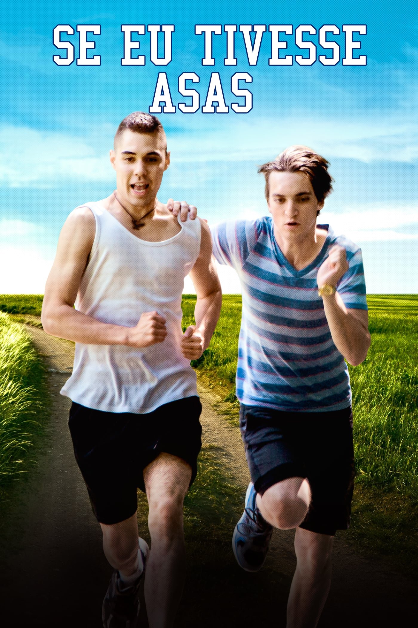 Poster de Se Eu Tivesse Asas