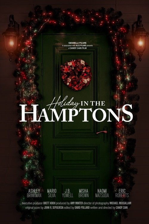 Poster de Holiday in the Hamptons
