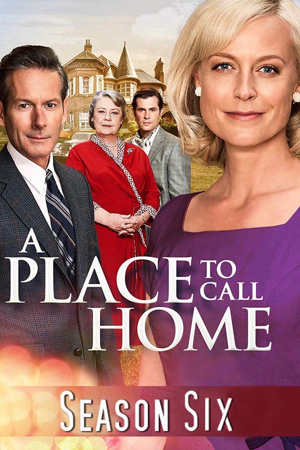 Poster de Temporada 6
