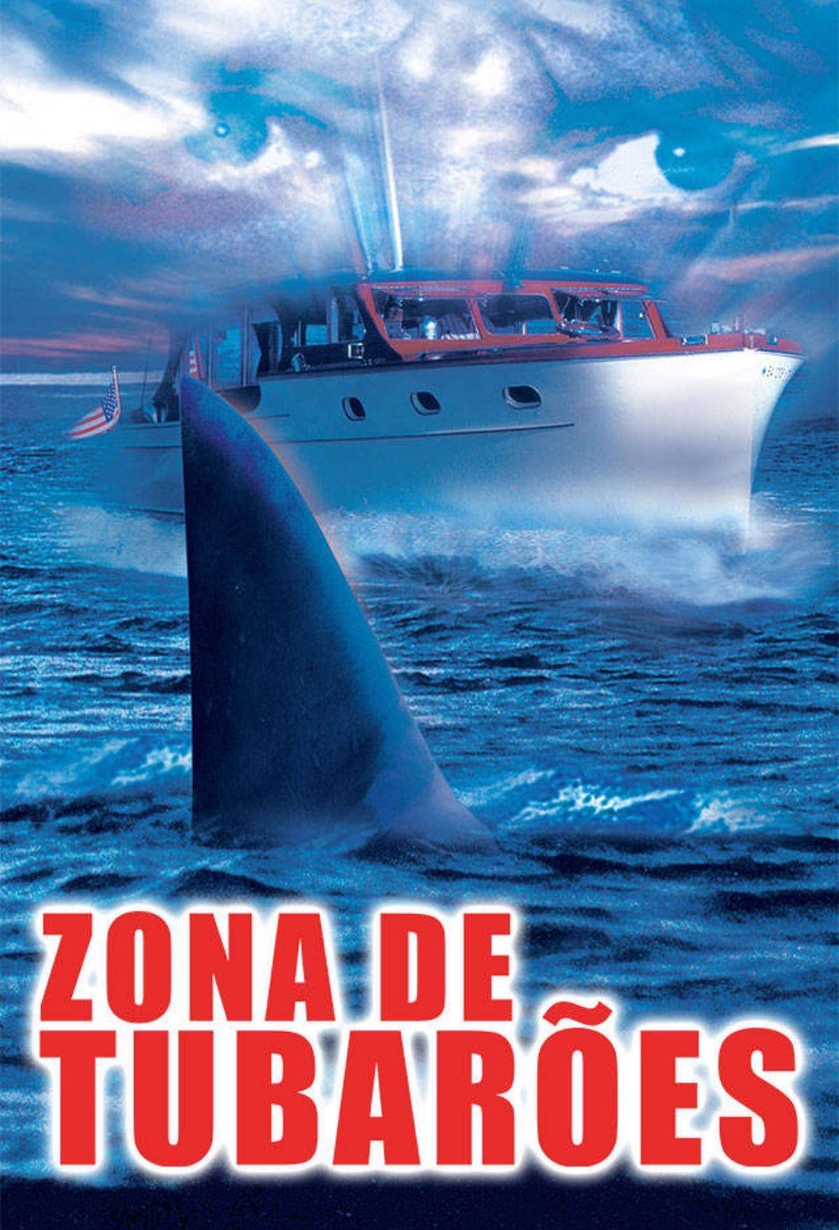 Poster de Perigo no Mar