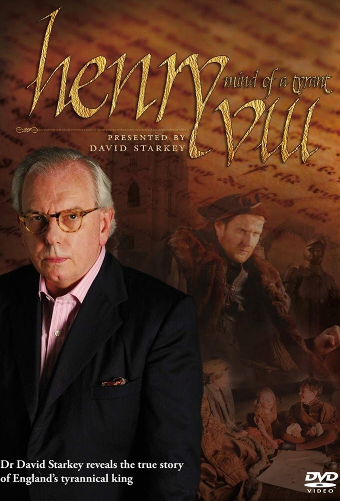 Poster de Henry VIII: The Mind of a Tyrant