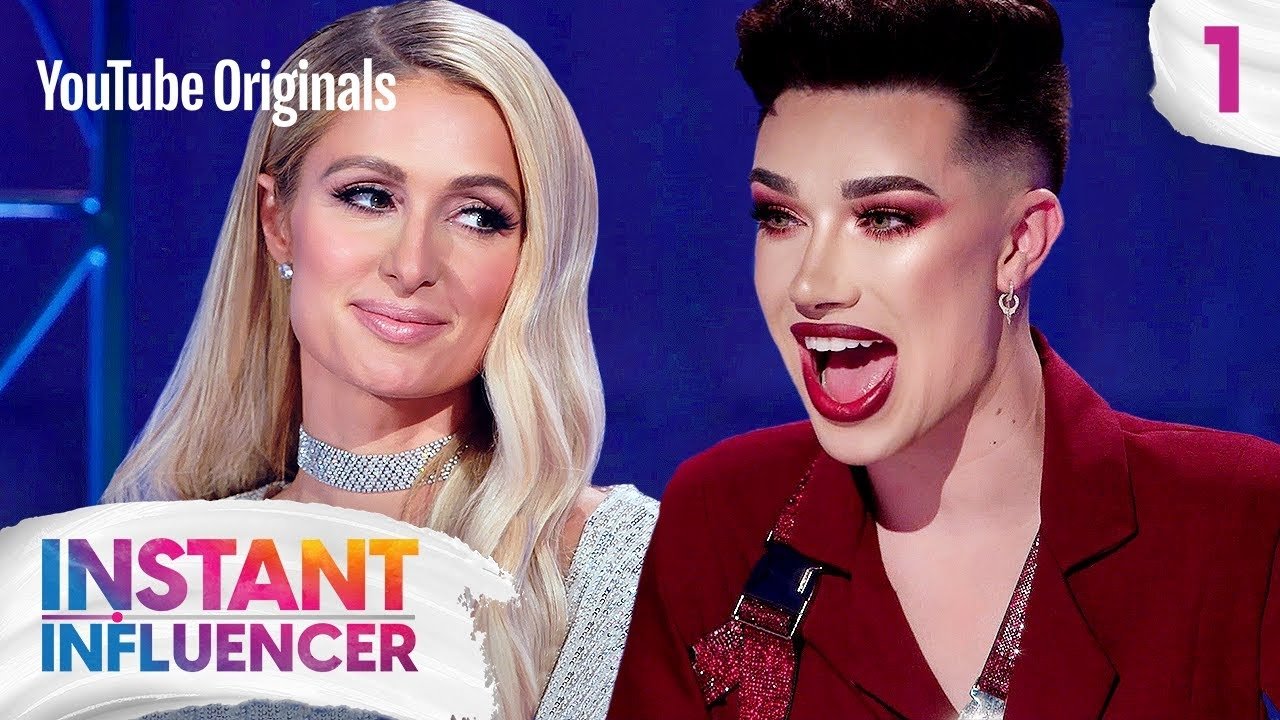 Instant Influencer with James Charles