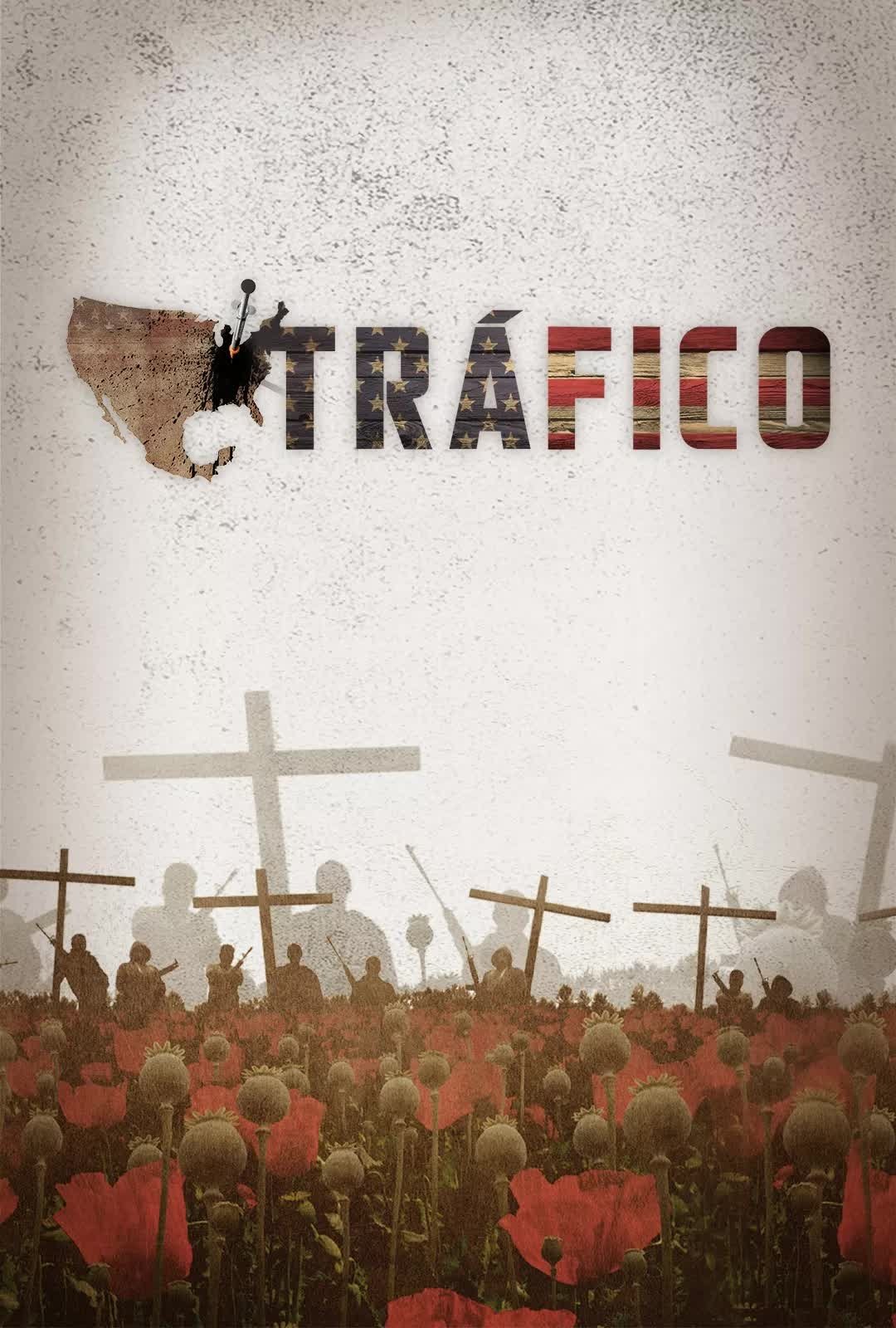 Poster de Tráfico