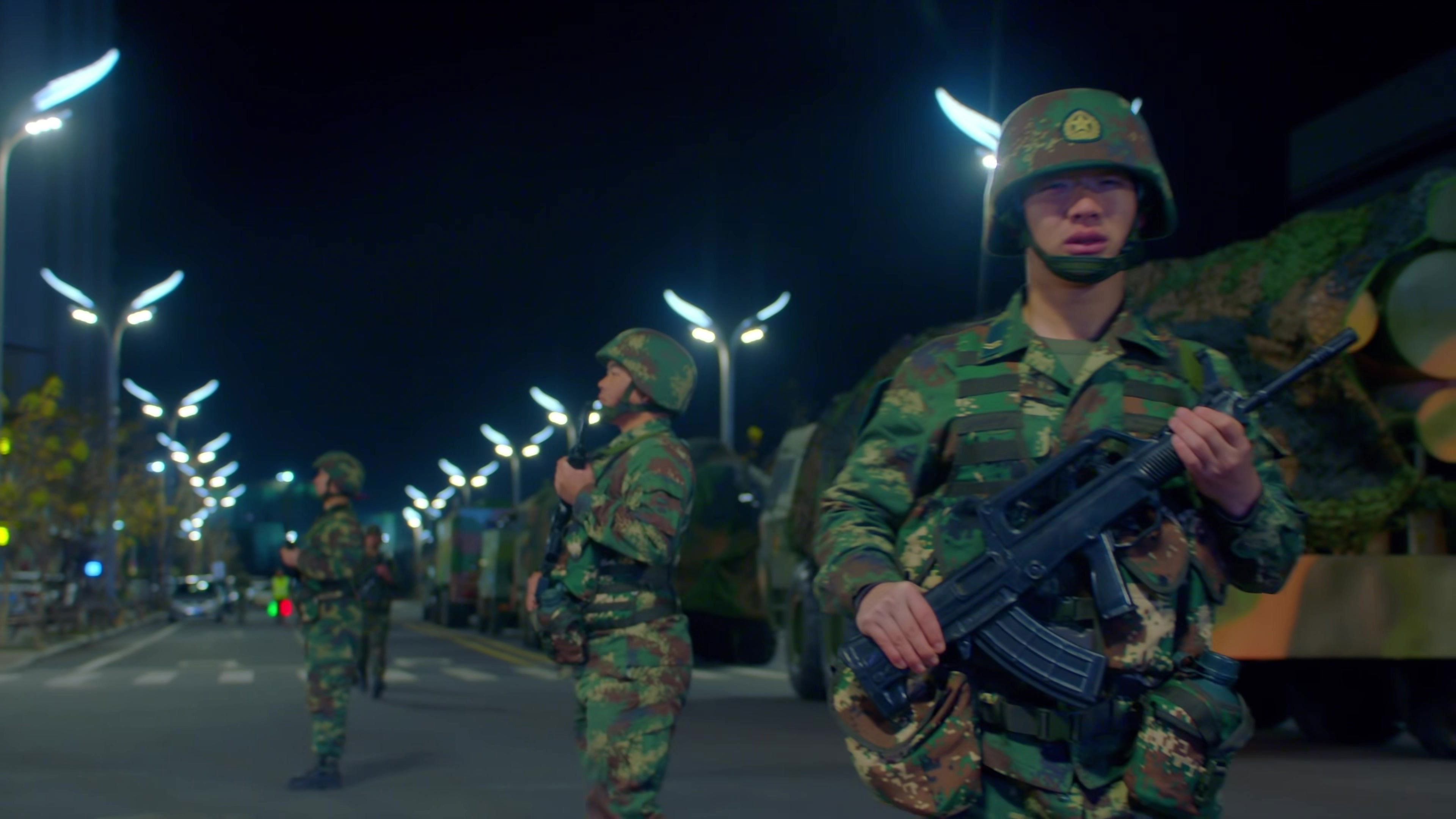 Battle Blade Company Excels in Drills