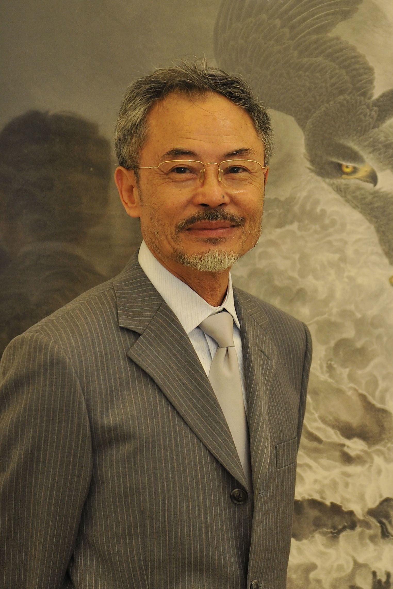 Foto de Ma Kexuan