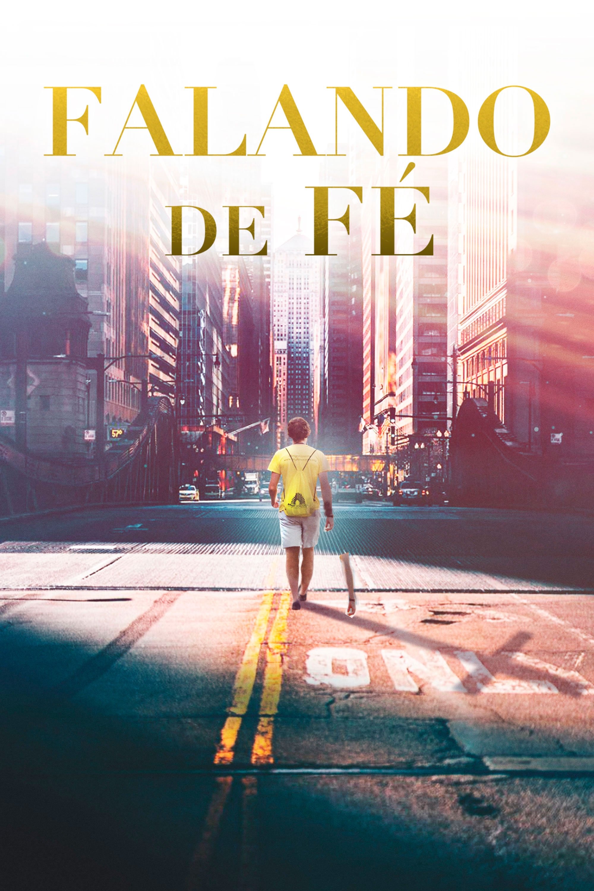 Poster de Falando de Fé