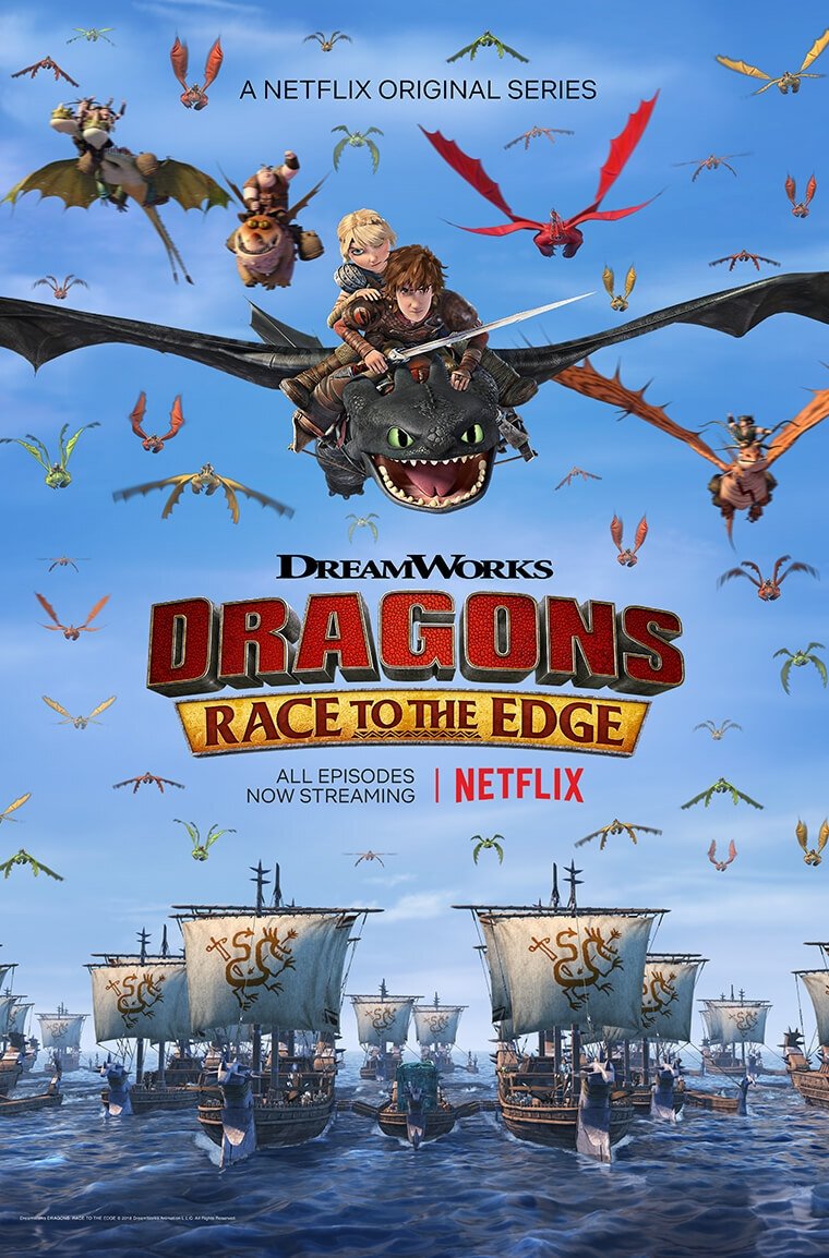 Poster de Dragon Eye of the Beholder
