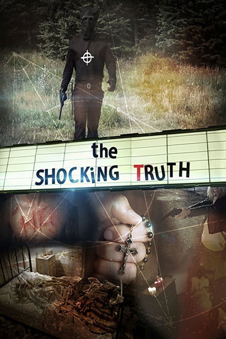Poster de The Shocking Truth