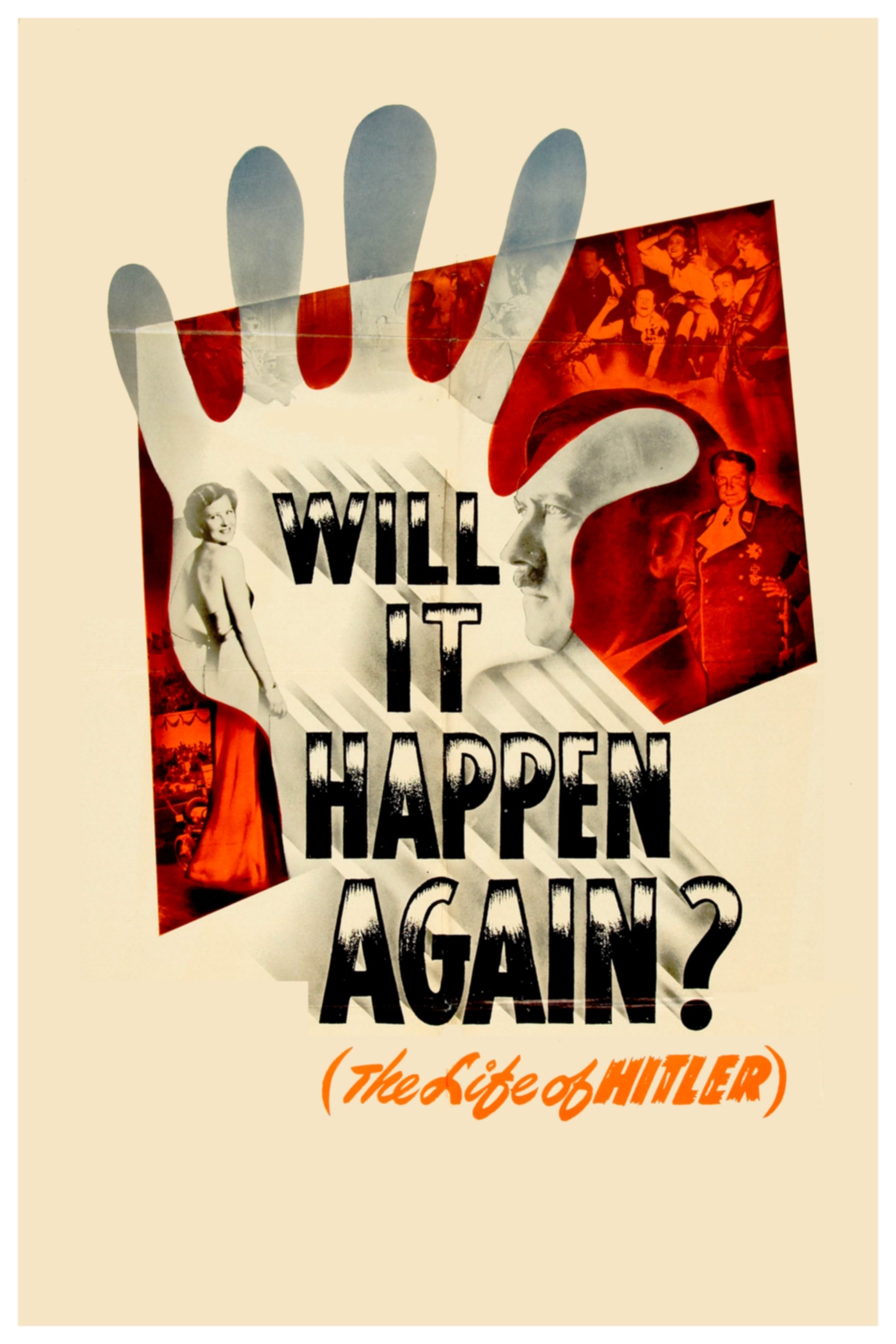 Affiche du film Will It Happen Again?