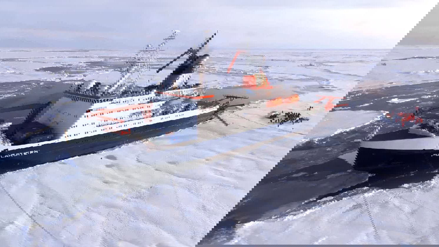 Expedition Arktis 2 – Tauchfahrt am Nordpol