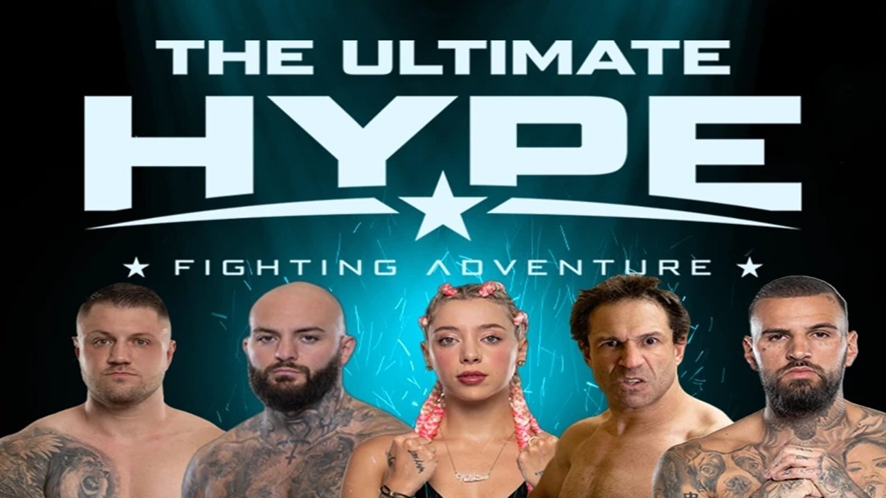 The Ultimate Hype  - Fighting Adventure
