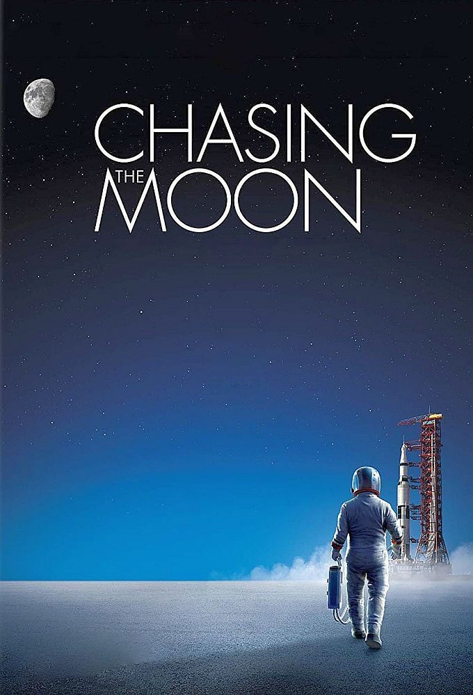 Poster de Chasing the Moon