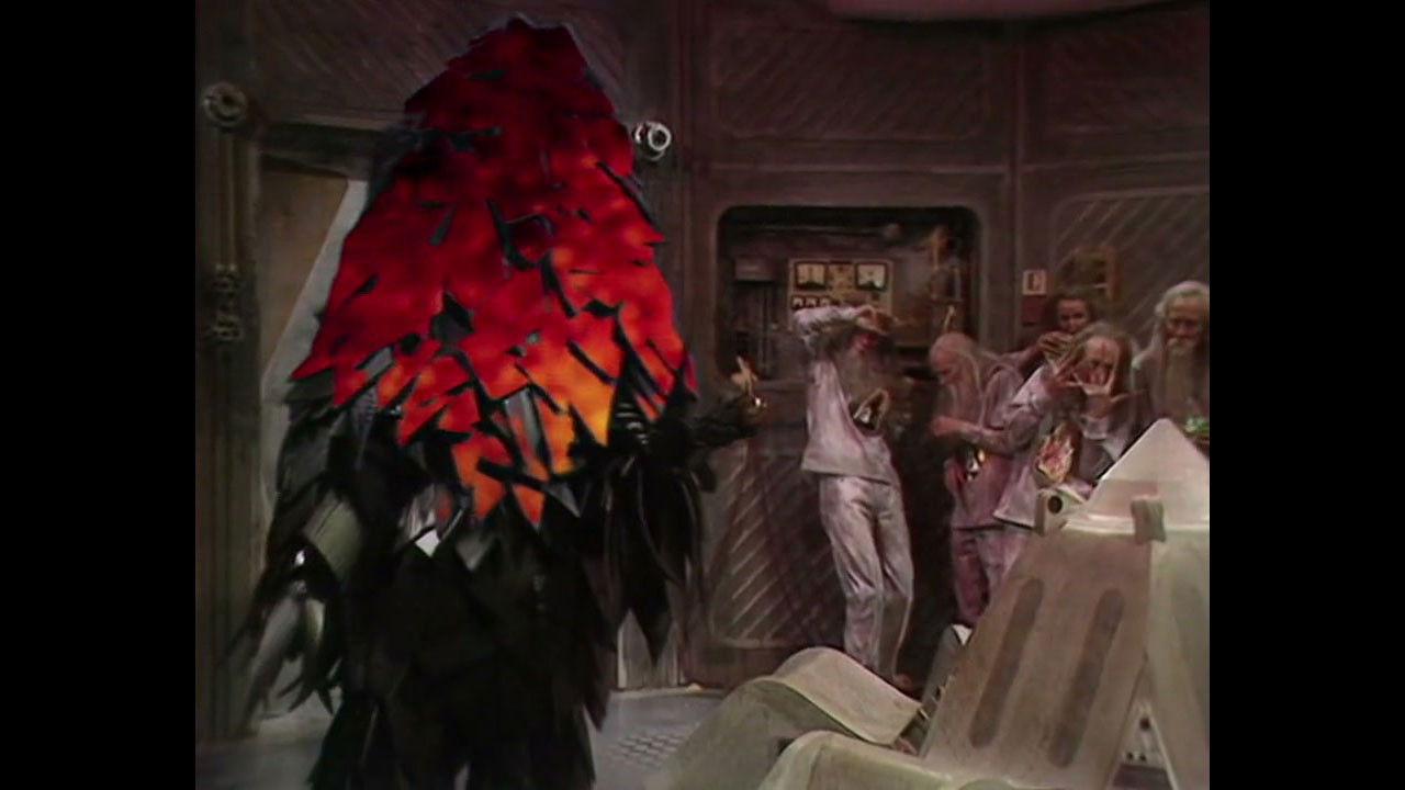 Shada: 1992 VHS Edition